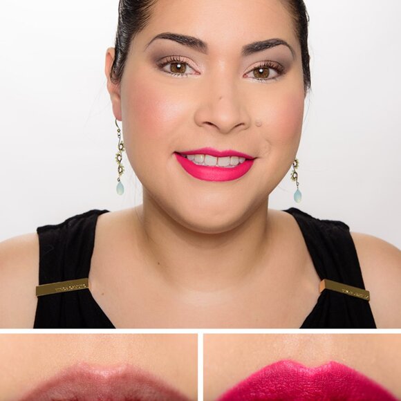 Make Up For Ever: M203 Artist Rouge Matte Lipstick - Picture 12 of 13